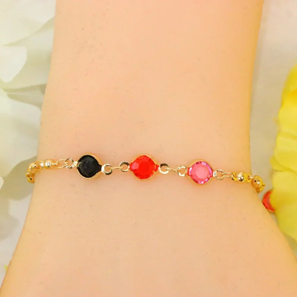 Minimalist Bracelet, Sleek & Modern Design, Women’s Fashion, YC110462-B - Picture 1 of 10